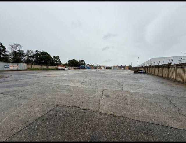 850M² WAREHOUSE TO LET IN CHLOORKOP
